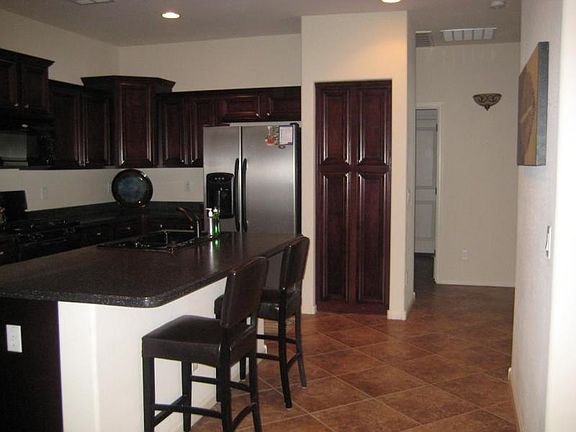 kitchen and breakfast nook