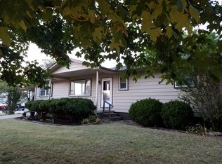 208 W Grant St, Mayfield, KS 67103