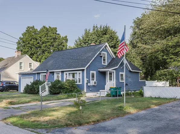 64 Richardson Street, Rochester, NH 03867