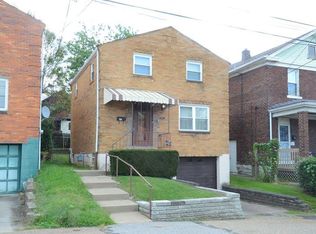 1411 Belasco Ave, Pittsburgh, PA 15216