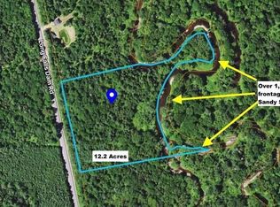 M2 L18 Long Falls Dam Road N #N/A, Lexington Twp, ME 04961
