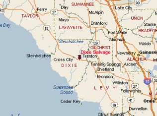 248 NE 746th St, Old Town, FL 32680