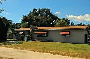Side entry garage