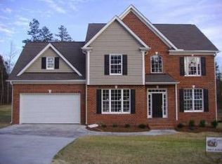 190 Ashbrook Rd, Thomasville, NC 27360