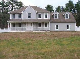 159 Money Hill Rd, Glocester, RI 02814