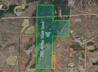 Shumaker Rd, Bellaire, MI 49615