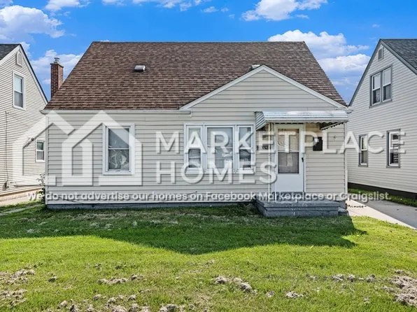 24850 Wilmot Ave, Eastpointe, MI 48021