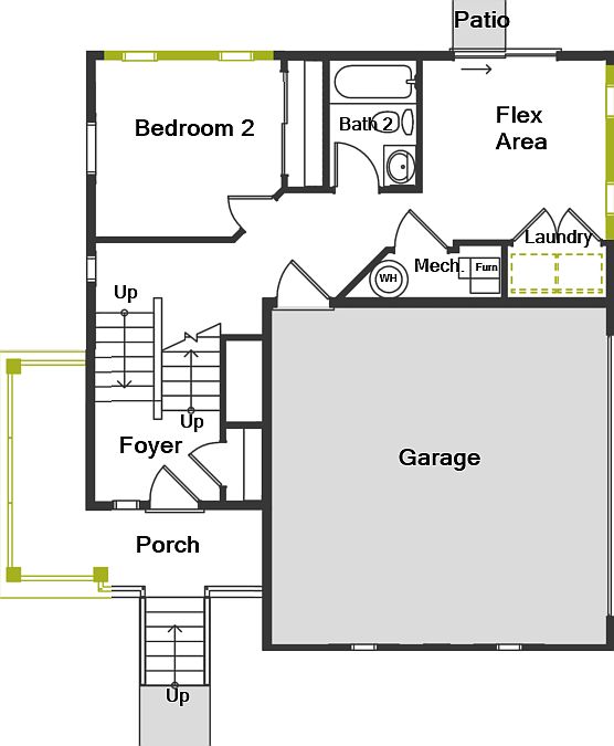 Tyler Plan, Reunion, Commerce City, CO 80022 Zillow