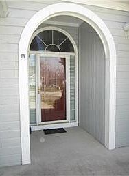 COVERED ENTRY