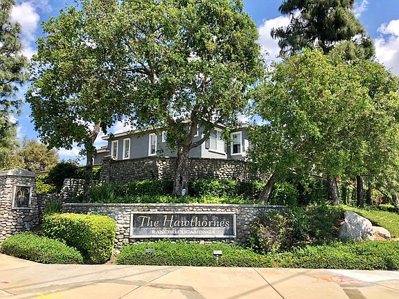 Located in Hawthornes gated community.