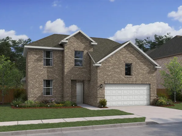 516 Brook View Dr, Van Alstyne, TX 75495