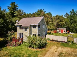 551 Mayall Rd, New Gloucester, ME 04260