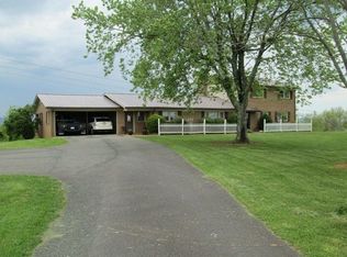 496 Lincoln Rd, Galax, VA 24333