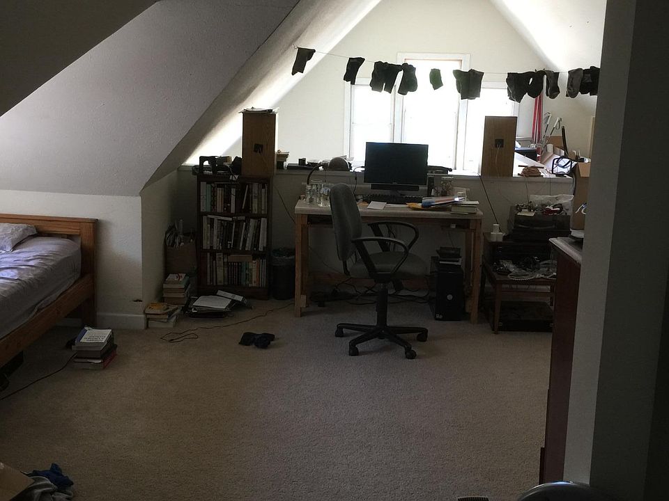 upstairs bedroom