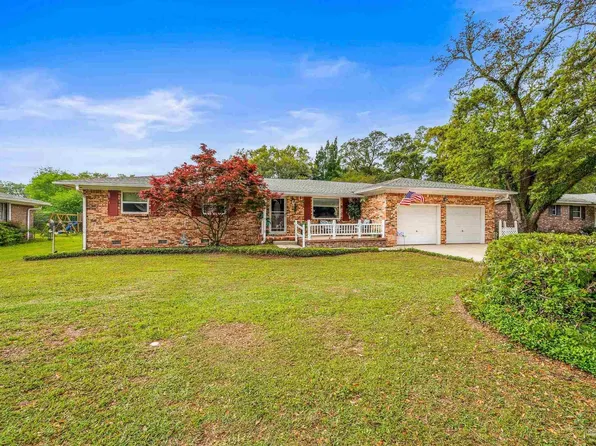 23 Seminole Trl, Pensacola, FL 32506