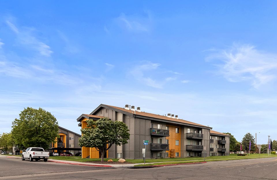 Revolve 764 S 3490 W West Valley City, UT Zillow Apartments for