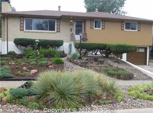 2115 Tesla Dr, Colorado Springs, CO 80909