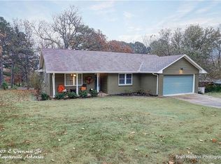 905 E Overcrest St, Fayetteville, AR 72703