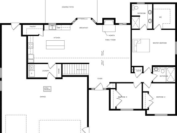 Main Floor Plan