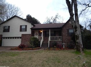 43 Crape Myrtle Pl, Little Rock, AR 72210