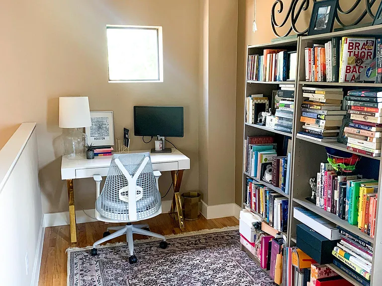Flex space on 3rd floor