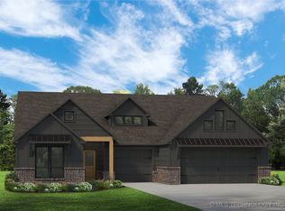 13513 N 60th East Pl, Collinsville, OK 74021