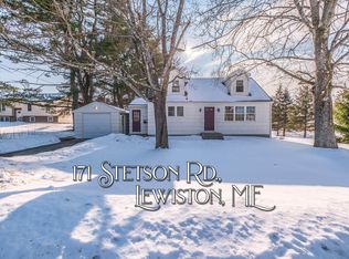 171 Stetson Rd, Lewiston, ME 04240