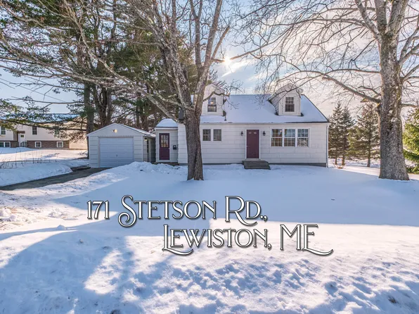 171 Stetson Road, Lewiston, ME 04240