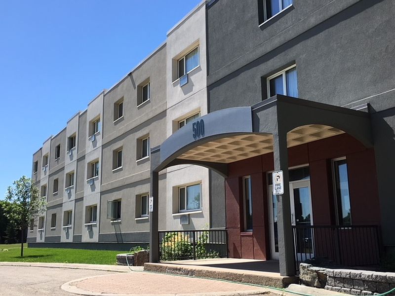 Winnipeg Apartment for rent - 1 Bedroom — photo 6