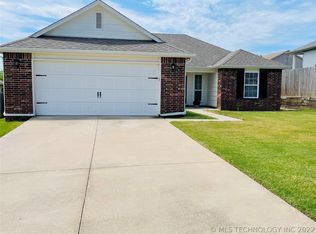 7930 S Challenger St, Sapulpa, OK 74066