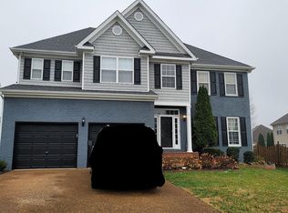 1306 Saybrook Xing, Thompsons Station, TN 37179
