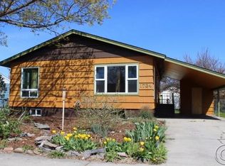 1734 W Kent Ave, Missoula, MT 59801