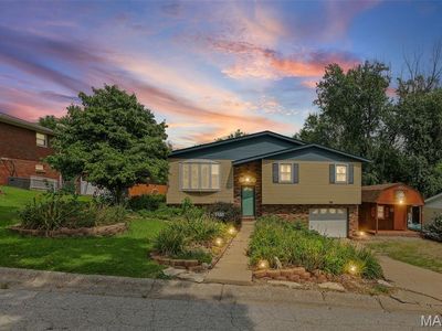4915 Hill Dr, Godfrey, IL, 62035