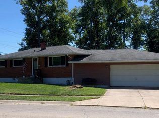 1416 Kercher St, Miamisburg, OH 45342