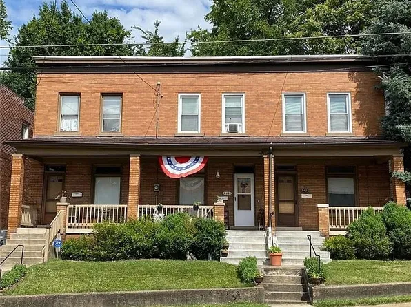 242-244 Shaler St, Pittsburgh, PA 15211