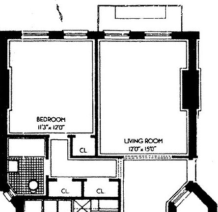 5th image of 527 E 72nd St APT 5A