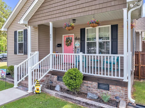 401 S Broad St, Clinton, SC 29325