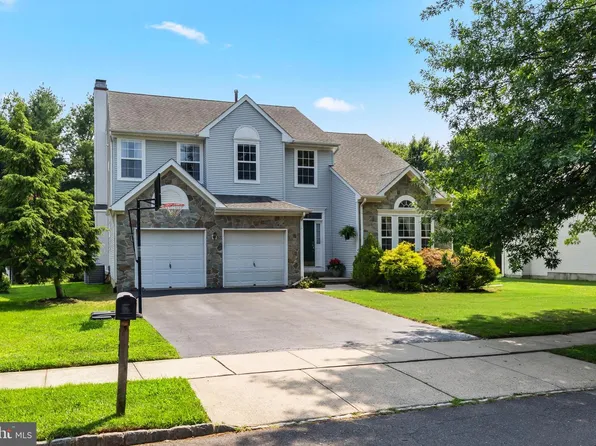 17 Marjorie Way, Hamilton, NJ 08690