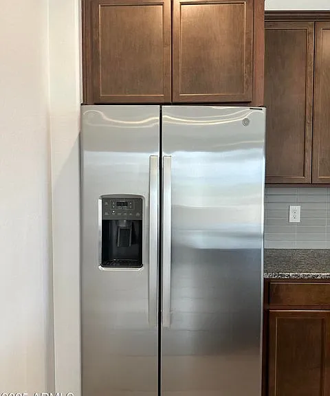 Stainless Steel Refrigerator