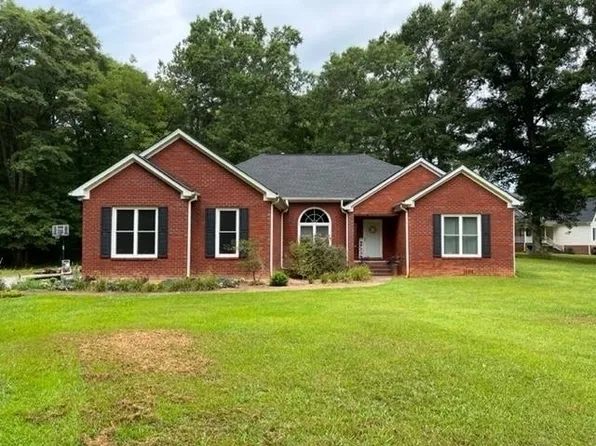 1309 Cheatham Rd, Griffin, GA 30223