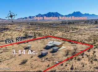7211 Fox Rd, Las Cruces, NM 88012