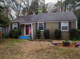 1239 Conway Rd, Decatur, GA 30030