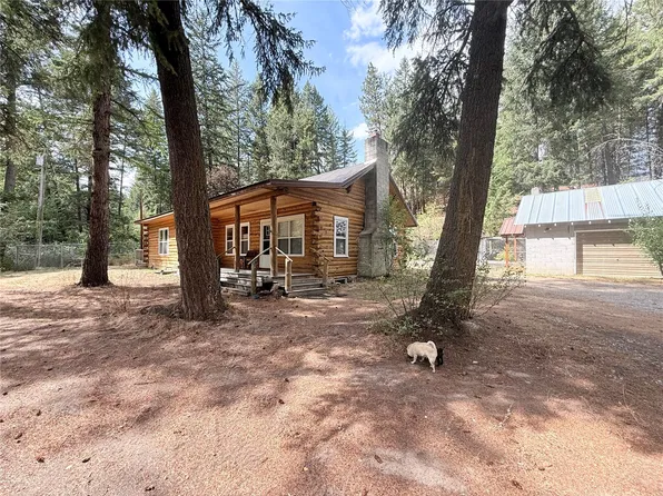 224 Fork Road W, Conconully, WA 98819