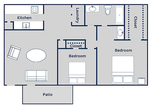 Floor plan Floor Plan E