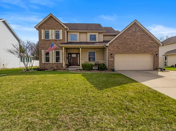 2033 Cheyenne Trl, Columbus, IN 47203