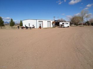 10996 N Highway 191, Elfrida, AZ 85610