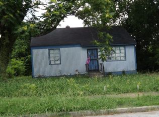 1898 Freemont Ave, Memphis, TN 38114