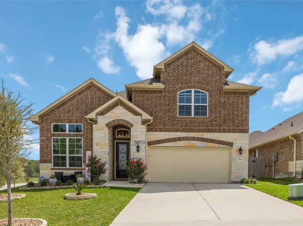 503 Highland Thicket Dr, Montgomery, TX 77316