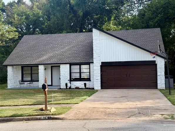 1824 S Umbrella Ct, Broken Arrow, OK 74012