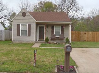 1540 Keats St, Dyersburg, TN 38024